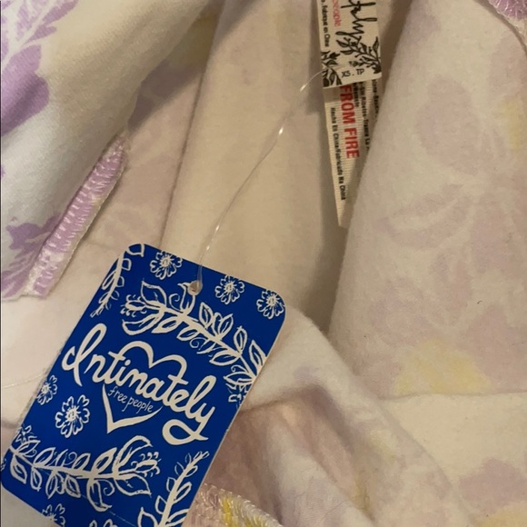 Free People Off The Shoulder Bodysuit - Picture 7 of 7